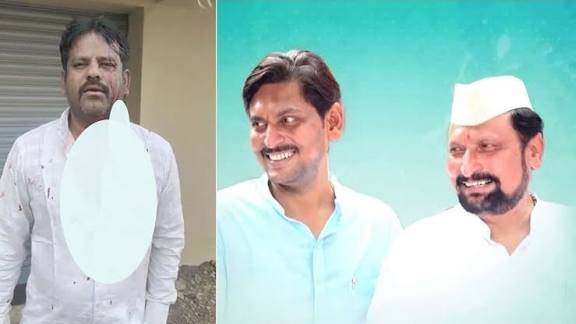 ಕುರುಬ ಸಮುದಾಯದ ನೌಕರನ ಮೇಲೆ ಕೈ ಮಾಡಿದ ಸವಧಿ..  ಆಕ್ರೋಶ